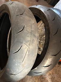 Gomme Mitas sport force EVO