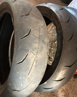 Gomme Mitas sport force EVO