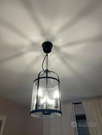 Lampada a sospensione Ikea Galjon