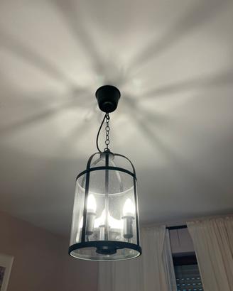 Lampada a sospensione Ikea Galjon