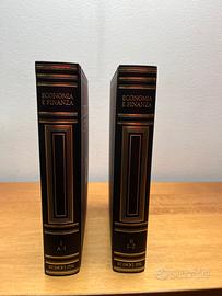 ECONOMIA E FINANZA,Treccani