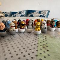 Collezione star wars 2020