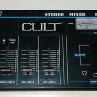 Mixer a 5 canali GBC RQ-5015-00