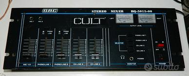Mixer a 5 canali GBC RQ-5015-00