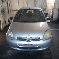 Ricambi Originali per Toyota Yaris Diverse Annate/