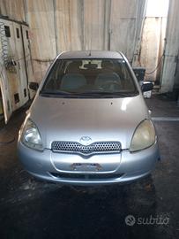 Ricambi Originali per Toyota Yaris Diverse Annate/