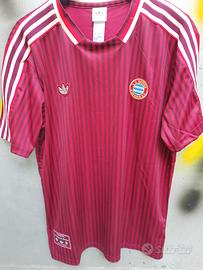 maglia da calcio Adidas Bayern Monaco tg s