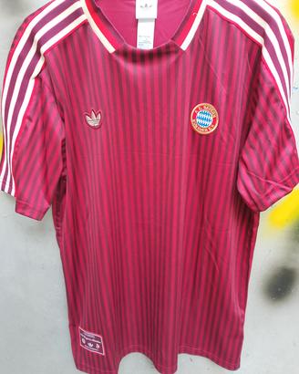 maglia da calcio Adidas Bayern Monaco tg s