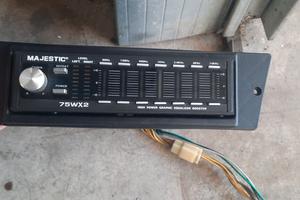 equalizzatore Aiwa