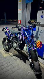 KTM EXC 450 MOTARD