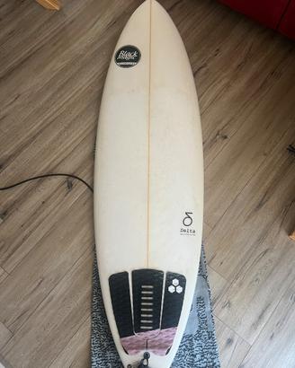 Tavola da surf - Fish tail