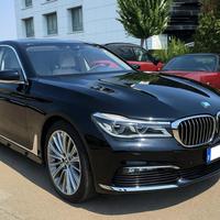 Bmw 730diesel G11 xdrive 2018 luxsury permuto