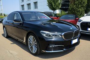 Bmw 730diesel G11 xdrive 2018 luxsury permuto