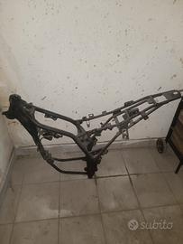 telaio Yamaha wr 125 x