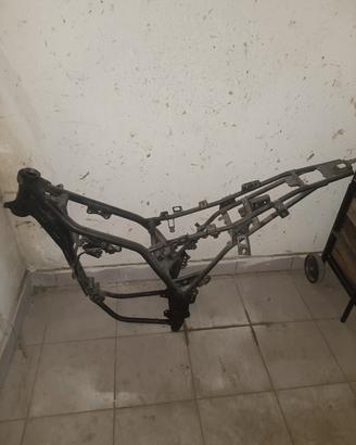 telaio Yamaha wr 125 x