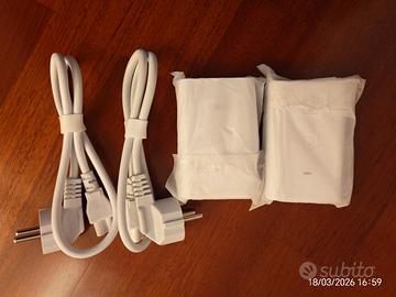 ubiquiti n.2 alimentatori 24v