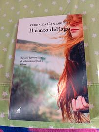 Libro Il canto del lago 