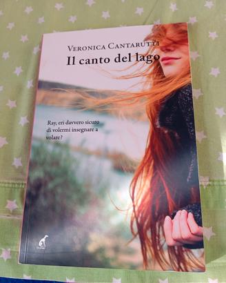 Libro Il canto del lago 