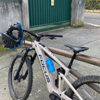 E-mtb focus sam2 6.8 tg. S