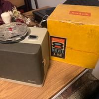 Proiettore kodak Brownie 8 da revisionare