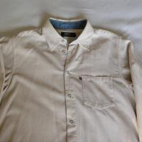 Camicia SIXTY in velluto millerighe tg. L