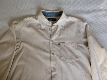 Camicia SIXTY in velluto millerighe tg. L