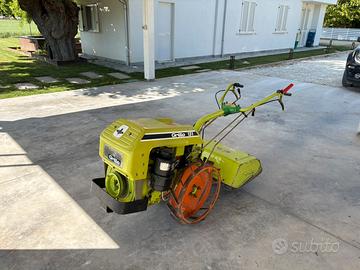 Motocoltivatore Grillo 131