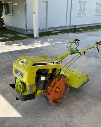 Motocoltivatore Grillo 131