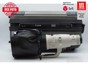 Canon EF 800 F5.6 L IS USM (Canon)