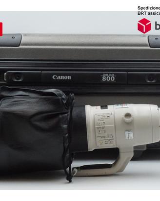 Canon EF 800 F5.6 L IS USM (Canon)