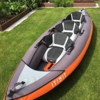 kayak gonfiabile tribord 3 posti