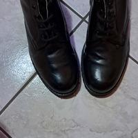 Scarponcini tipo militari 