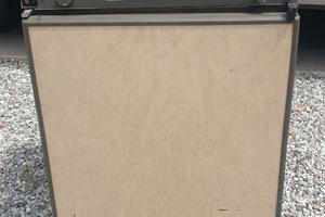 Frigo trivalente camper
