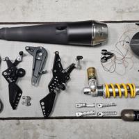 Ricambi e accessori x Moto Guzzi Griso