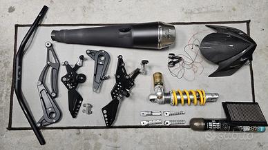 Ricambi e accessori x Moto Guzzi Griso