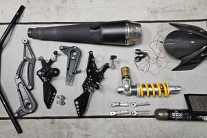 Ricambi e accessori x Moto Guzzi Griso