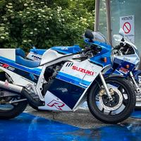 Suzuki GSXR 750 1985