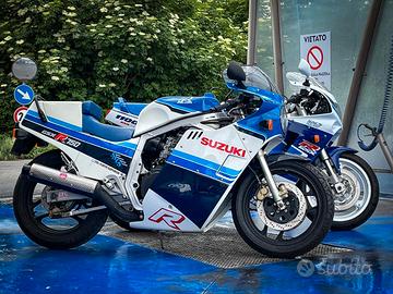 Suzuki GSXR 750 1985