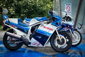 Suzuki GSXR 750 1985