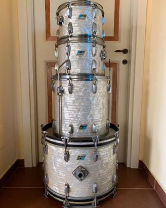 Ludwig batteria vintage eccellente