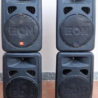 casse Jbl Eon 15 G2