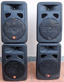 casse Jbl Eon 15 G2