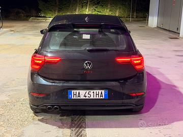 Volkswagen polo gti