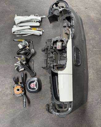 Kit airbag Fiat 500L 2012-2016