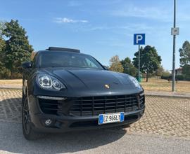 PORSCHE Macan - 3.0 250cv - Tagliandi ufficiali