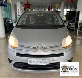 Citroen c4 gran picasso 1.6 diesel autom 110000km