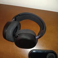 steel series arctic pro 