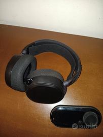 steel series arctic pro 