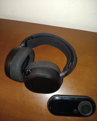 steel series arctic pro 