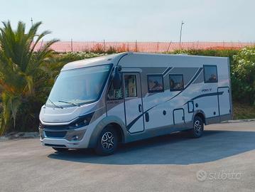 Arca America H 745 GLC Motorhome cambio automatico